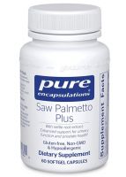 Saw Palmetto Plus | 60 Capsules