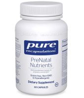 PreNatal Nutrients - 60 Capsules