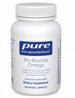 Pro-Resolve Omega - 60 Softgels