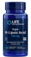 Super R-Lipoic Acid - 60 Vegetarian Capsules