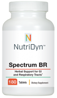 Spectrum BR - 180 Tablets