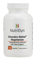 Chondro-Relief Vegetarian - 120 Capsules