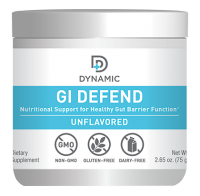 Dynamic GI Defend - 30 Servings