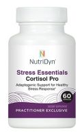 Stress Essentials Cortisol Pro - 60 Capsules