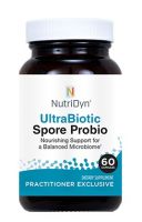 UltraBiotic Spore Probio - 60 Capsules