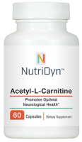 Acetyl-L-Carnitine - 60 Capsules