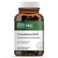 Cinnamon Bark - 120 Capsules