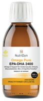 Omega Pure EPA-DHA 2400 - 30 Servings