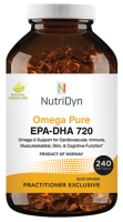 Omega Pure EPA-DHA 720 - 240 Softgels