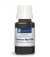 Dynamic Essentials Lemon Myrtle