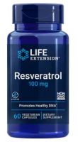 Resveratrol - 60 Vegetarian Capsules