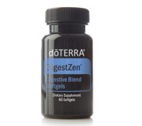 DigestZen® Softgels  Digestive Blend