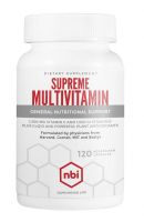 Supreme Multivitamin - 120 Vegetarian Capsules