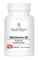 Melatonin 20 - 90 Capsules