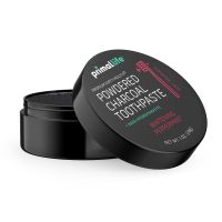 Dirty Mouth Powdered Mineral Toothpaste Whitening Peppermint