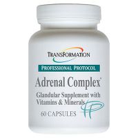 Adrenal Complex Professional Protocol™ - 60 Capsules