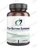 Tri-Butyrin Supreme™ - 60 Softgels