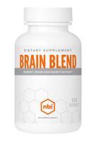 Brain Blend - 120 Capsules
