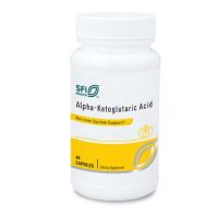 Alpha-Ketoglutaric Acid 300 mg - 60 Capsules