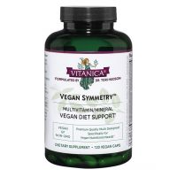 Vegan Symmetry™ - 120 capsules