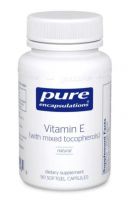 Vitamin E (with mixed tocopherols) - 90 Softgels