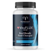 VitaFLUX® Male Nitric Oxide Libido Support for Men - 180 Capsules