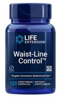 Waist-Line Control™ - 120 Vegetarian Capsules