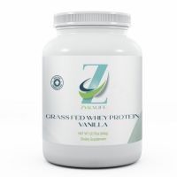 Vanilla Grass Fed Whey Protein Powder  - 15 Servings