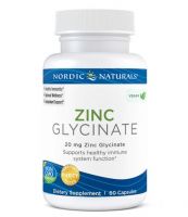 Zinc Glycinate - 2mg, 60 Capsules