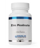 ZINC PICOLINATE (CAPSULES) | 50 mg (MINIMUM ORDER: 2)
