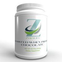 Chocolate Grass Fed Whey Protein Powder - 15 Servings