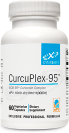 CurcuPlex-95™ 60 Capsules
