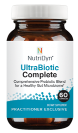 UltraBiotic Complete (formerly Probiotic Complete)