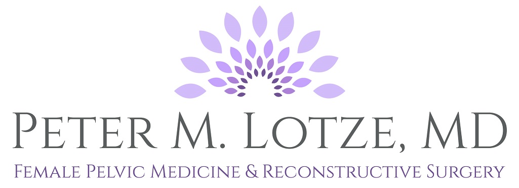 Peter M. Lotze MD