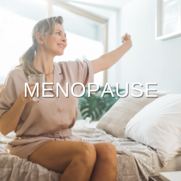 Say goodbye to hot flashes, night sweats, and mood swings. MenoEase combines a blend of natural ingr